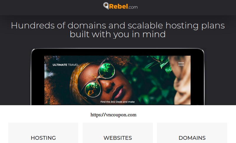 Rebel Coupon & Promo Codes in March 2026 – Get 50% Off Managed WordPress Packages