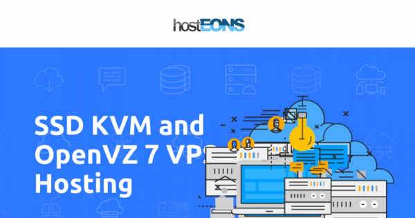 Hosteons Up To 50 Off On Kvm Openvz Vps Free Direct Admin Images, Photos, Reviews