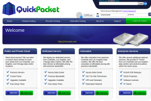 QuickPacket 16th Anniversary – Special Dedicated Server Core i3 530/ 8GB RAM/ 2x3TB HDD only $29.99/month