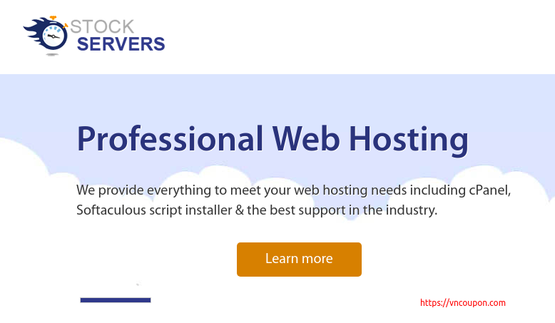 StockServers – Special SSD KVM VPS from $13/year – Location US/EU