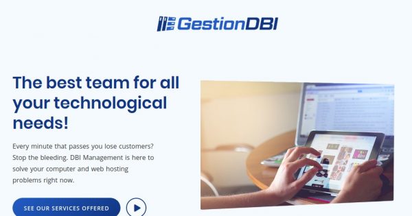 [Labor Day 2019] Gestion DBI - New Web Hosting Deals from $3.75/year