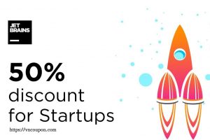A special offer for startups – Get 50% off on all JetBrains tools
