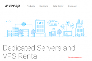 Veesp – Special $1 VPS & up to 65% off HDD VPS