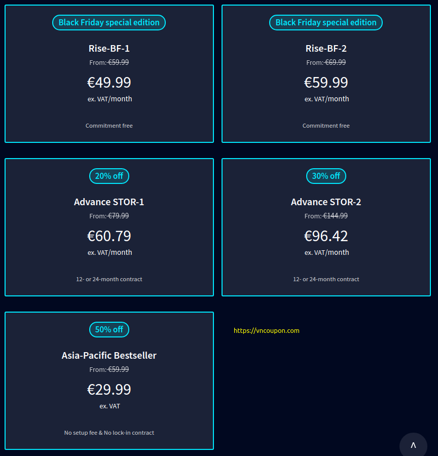 Black Friday 2019 Ovh Up To 50 Off Dedicated Servers Images, Photos, Reviews