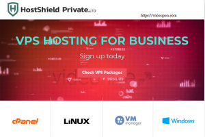 HostShield – Cheap Yearly VPS from $19.99/Year in UK, USA, NL