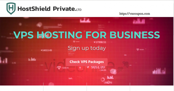 HostShield - Cheap Yearly VPS from $19.99/Year in UK, USA, NL