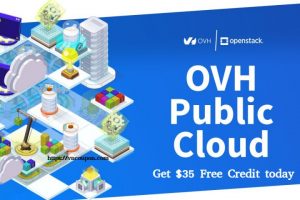 OVHCloud – Get $35 Free Credit on Public Cloud
