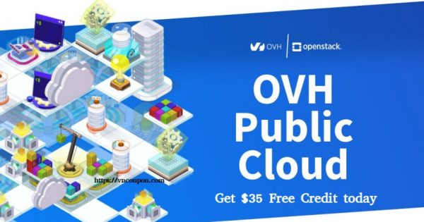 Ovhcloud Get 35 Free Credit On Public Cloud Images, Photos, Reviews