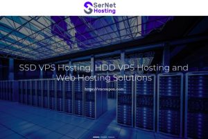 SerNet Hosting – Special KVM VPS from $4/month – 2GB RAM / 100GB HDD / Unlimited bandwidth