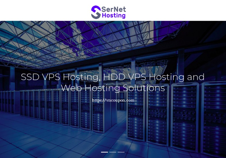 SerNet Hosting – Special KVM VPS from $4/month – 2GB RAM / 100GB HDD / Unlimited bandwidth
