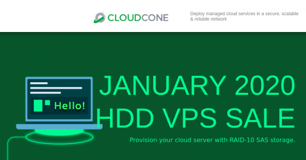 Cloudcone Hourly Billed Kvm Offers From 1 99 Month Vncoupon Images, Photos, Reviews