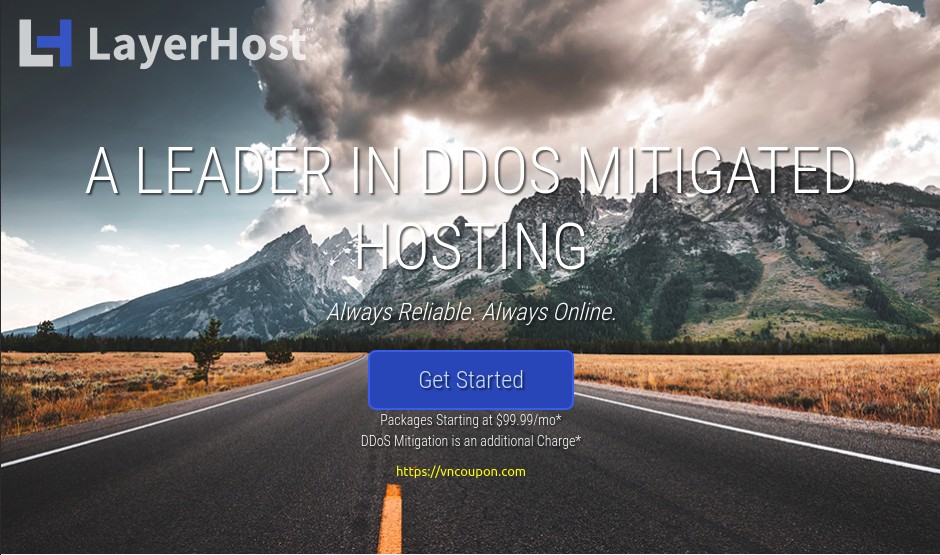 LayerHost – OpenVZ & KVM VPS with Asia Optimized Network from $4.99/Month