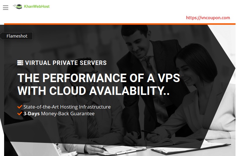 KhanWebHost – Turkey KVM VPS Offers from 4.5$/month