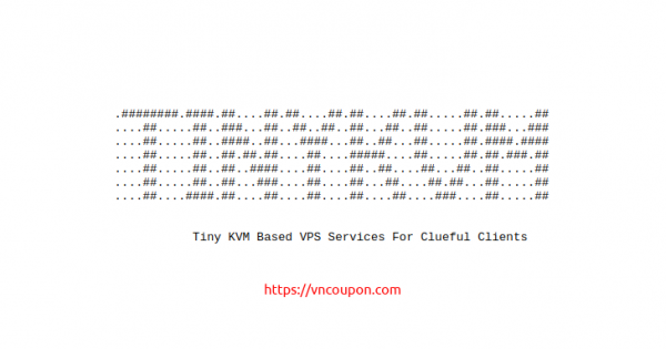 TinyKVM - Special KVM VPS only $15/year in Dallas & Los Angeles