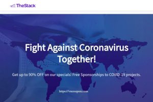 [Against COVID-19] TheStack – 4GB KVM VPS Offer only $7/month
