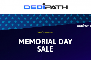 [Summer Sale] DediPath – Last Chance To Save Big – 50% Off Recurring On All Services