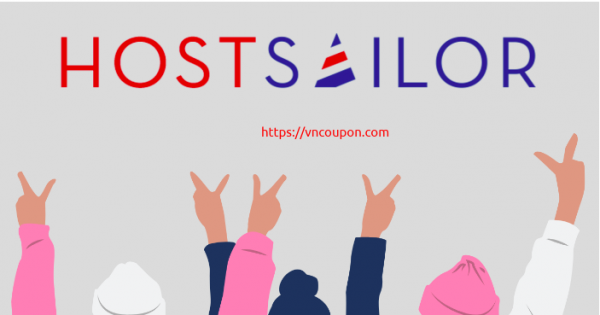 HostSailor Crazy Deals – Coupons & Promo Codes in 2021 – 30% off on all servers, SSD hosting, VPS