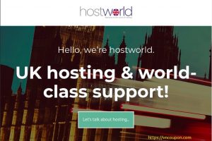 HostWorld – Special KVM SSD VPS from $4.61/month