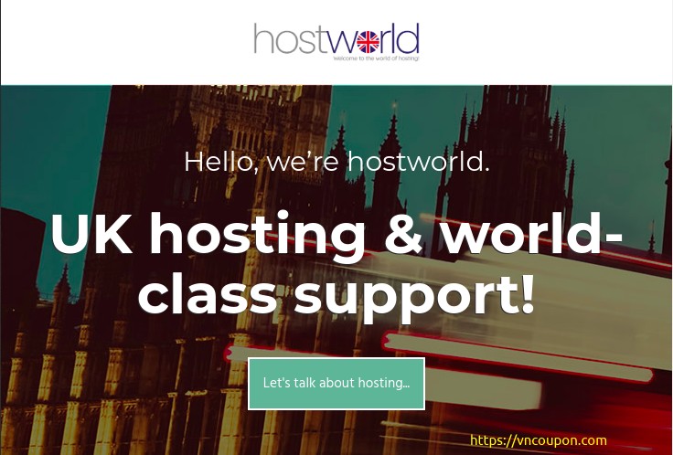 HostWorld – Special KVM SSD VPS from $4.61/month