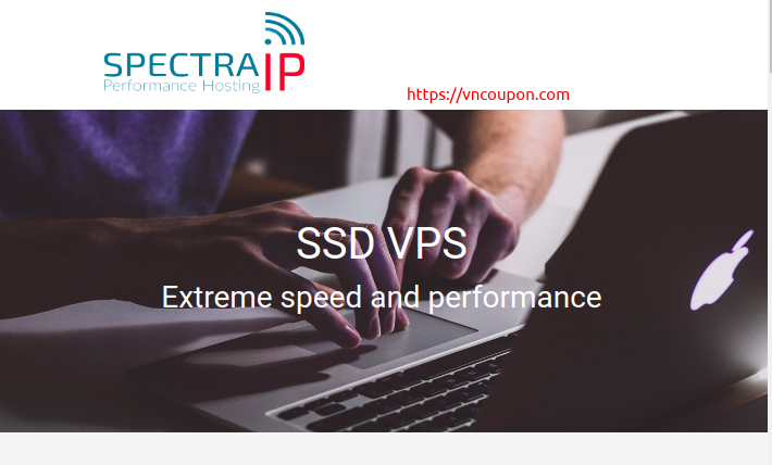 SpectraIP – Ryzen 9 NVMe VPS from €2.50/month