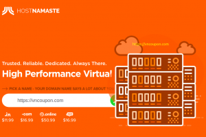 HostNamaste – OpenVZ VPS Special from $20/year