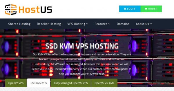 HostUS - 10Gbps Special KVM VPS from $20/Year in Amsterdam!