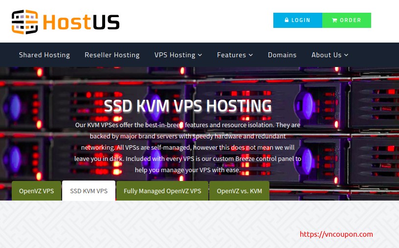 HostUS – 10Gbps Special KVM VPS from $20/Year in Amsterdam!