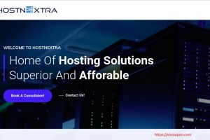 HostnExtra – Special 2GB KVM VPS just $6.99/month in Dallas