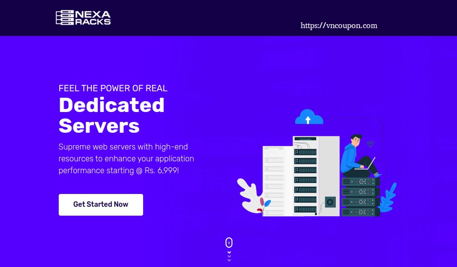 Nexa Racks – KVM VPS Exclusive Offers from $4/month – 2GB RAM / 30 GB SSD / Asia Optimized Network