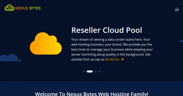 [Bday Promo] Nexus Bytes - Special Ryzen KVM VPS with NVMe - 15% Off coupon inside! Multi Location: NY/Miami/Utah/LA/Germany/UK/Singapore