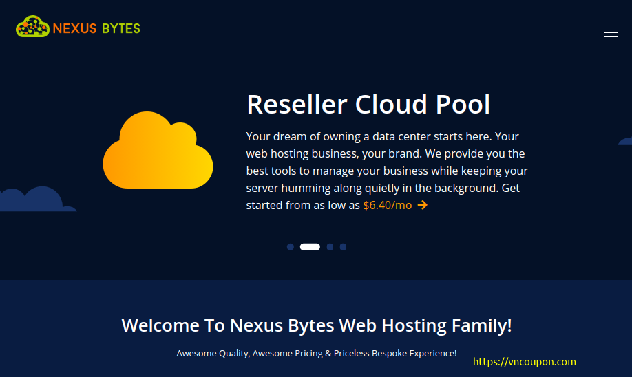 [Bday Promo] Nexus Bytes – Special Ryzen KVM VPS with NVMe – 15% Off coupon inside! Multi Location: NY/Miami/Utah/LA/Germany/UK/Singapore