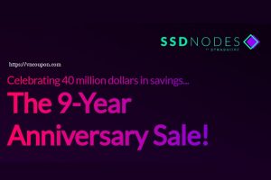 SSD Nodes Madness Day – 25% off all servers in Tokyo