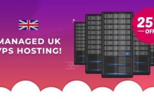 eUKhost – Managed VPS Hosting from £15.54/month – Hot deals today GET 25% OFF!