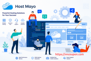 Host Mayo – 20% Off UK VPS from $5.6/month