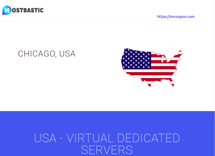 [November Sale] HostBastic – Special USA & EU KVM VPS from $22.00/Year