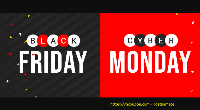 HostNamaste – Black Friday 2020 and Cyber Monday 2020 Deals – Special Shared + Reseller + KVM Storage VPS & More!