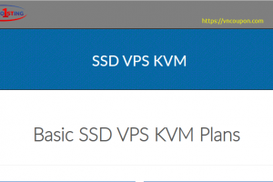 Webhosting1st – 50% OFF SSD KVM VPS from $3/month in Poland – DDos protection