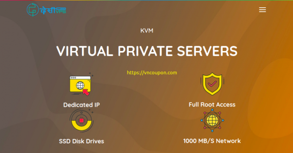 DesiVPS Holiday Sales - Special KVM VPS from $20/year