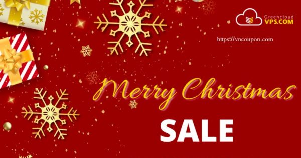 GreenCloudVPS Holiday Sale - 40% OFF on All VPS - Special Ryzen VPS from $30/Year