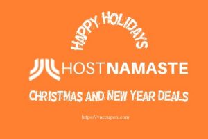 [Xmas 2020] HostNamaste Christmas and New Year Deals – OpenVZ VPS from $10/Year and KVM VPS from $15/year