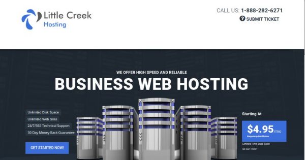LittleCreek - Special KVM VPS from $3.5/month (4GB RAM | 4 Cores | 80GB SSD)