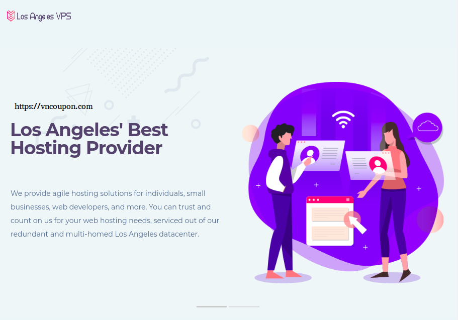 [Flash Sale] LosAngelesVPS – Unmetered KVM VPS from $11.99/Year