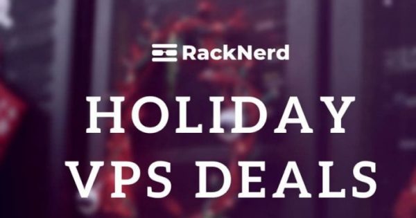 [Xmas 2020] RackNerd Holiday Sales - Special KVM VPS from $16.81/Year