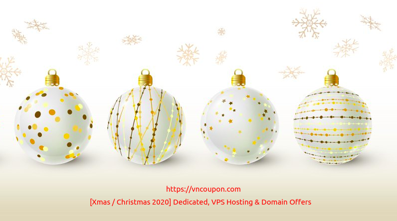 Christmas VPS Hosting Offer: Unwrap Exclusive Deals Today!
