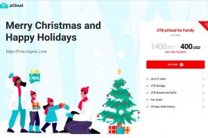pCloud Holidays Deal – 70% Off Lifetime Cloud Storage from $400 One Time Payment
