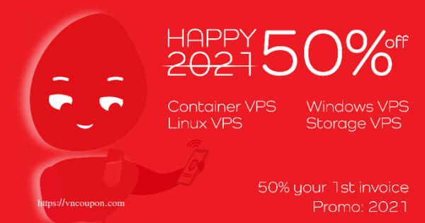 [Flash Sale] Time4VPS offer 50% Off All VPS Packages