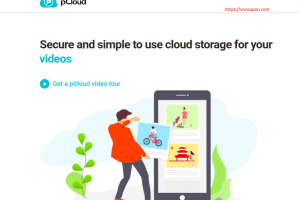 pCloud Deals – 65% Off Lifetime Cloud Storage from €175 One Time Payment