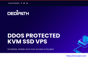 DediPath – 45% off OpenVZ, KVM and Hybrid Servers from $11/Year located in Dallas