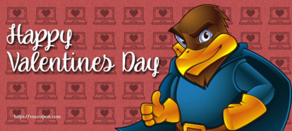 [Valentines Day 2021] Hawk Host – 60% Off Web Hosting