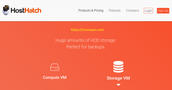 HostHatch - Storage and NVMe VPS Promotions from $18/Year